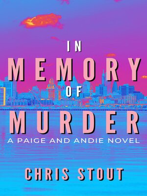 cover image of In Memory of Murder
